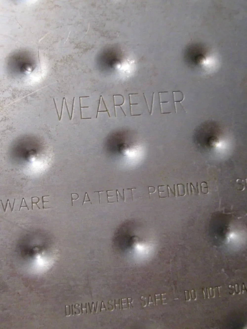 Wear Ever vtg Insulated lasagna pan 13 x9 x 2.5